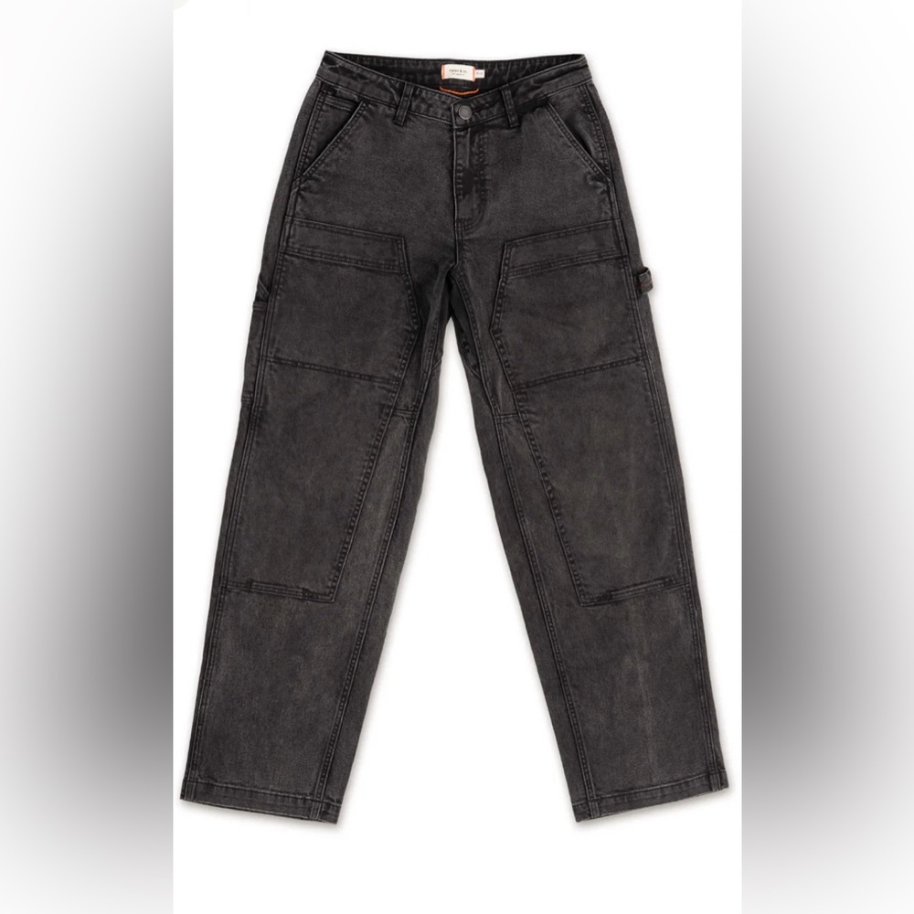 Ripton NWT Ripton - MEN'S UTILITY JEANS - Dry Sharpie